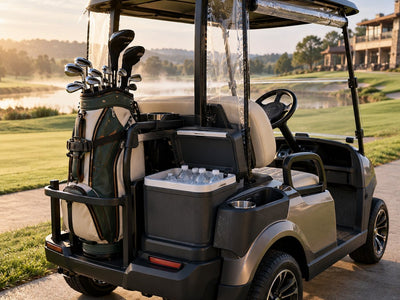 Accessoires et Pièces de Voiturette de Golf