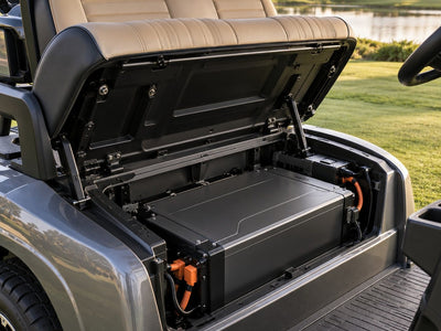 Batteries Lithium de Voiturette de Golf
