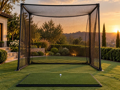 Cages et Écrans de Golf