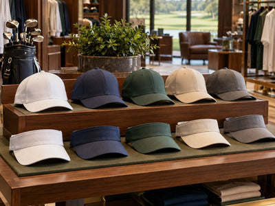 Casquettes et Visières de Golf