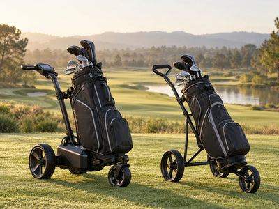 Chariots de Golf