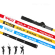 Bâton de swing de golf en fibre de verre de 103 cm