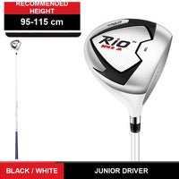 Driver de golf junior – vue 13
