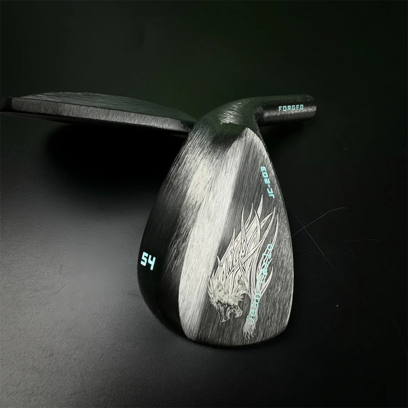 Wedge de golf forgé – tête seule de 54°