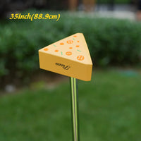 Putter maillet à faible couple – version 35 pouces (88,9 cm)