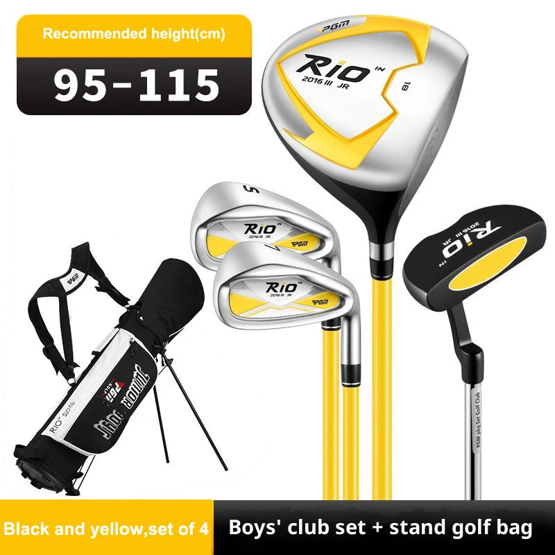 Set de golf enfant 4 clubs – vue 11