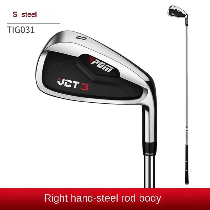 Fer de golf tolérant – sand wedge, manche acier