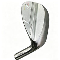 Tête de wedge de golf 56° – tête seule vue de dessus