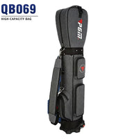 Sac de voyage golf à roulettes – coloris gris chiné