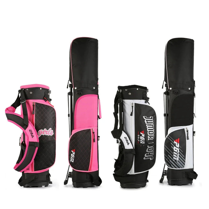 Set de golf enfant 4 clubs – vue 3