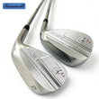 Sand wedge golf forgé 72° pour homme droitier, manche acier