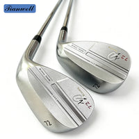 Sand wedge golf forgé 72° pour homme droitier, manche acier