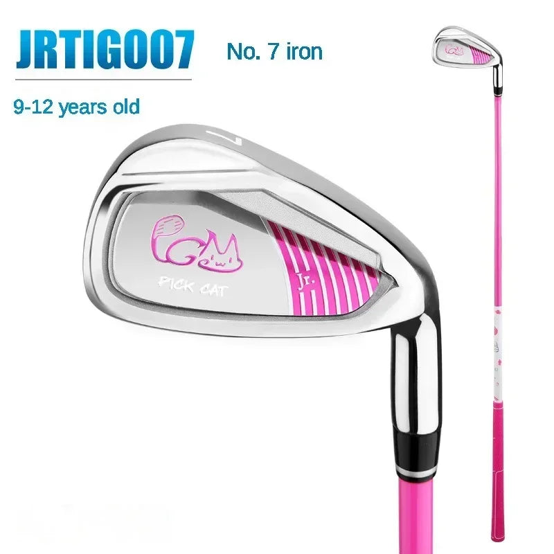 Fer 7 de golf enfant – vue 14