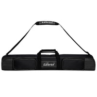 Sac de park golf horizontal – coloris noir
