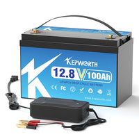 Batterie lithium LiFePO4 12 V à 48 V pour voiturette de golf