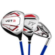 Entraîneur de swing golf à manche flexible, tête driver, bois ou fer