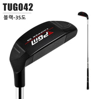 Chipper de golf – version loft 35° avec son manche en acier