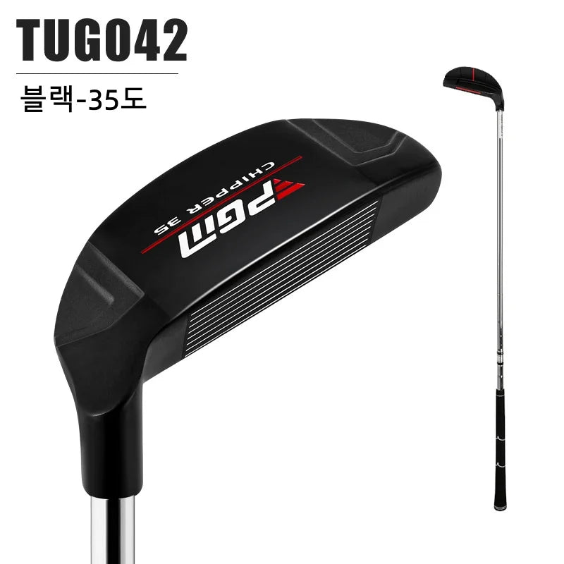 Chipper de golf – version loft 35° avec son manche en acier