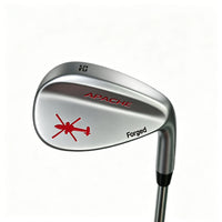 Wedge de golf haute rotation – tête de 52°
