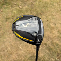Mini driver de golf titane 11,5° ou 13,5° à deux poids réglables