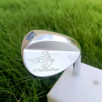 Tête de wedge de golf forgée – vue 17