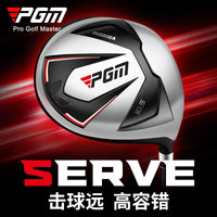 Set de golf complet homme 4 clubs – tête du driver de 10,5°
