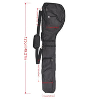 Sac de dimanche golf pliable – cotes du sac : 125 cm de long