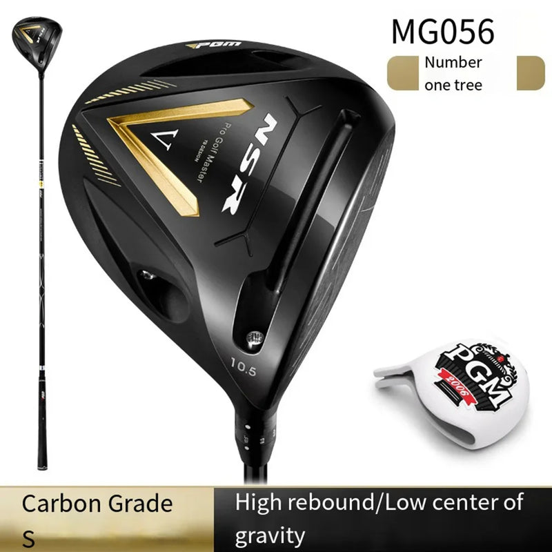 Driver de golf titane – driver n°1, 10,5°, flex Stiff