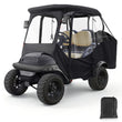 Housse de voiturette de golf 4 places à fenêtres, Club Car Precedent