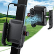 Support de téléphone magnétique pour voiturette de golf, 6 aimants