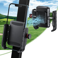 Support de téléphone magnétique pour voiturette de golf, 6 aimants