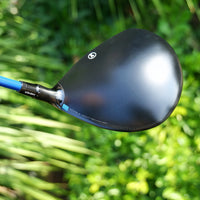 Mini driver golf – tête vue de côté