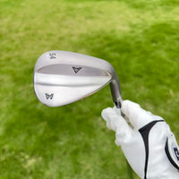 Wedge golf face brute – tête de loft 54°