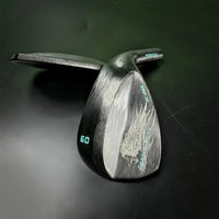 Wedge de golf forgé – tête seule de 60°
