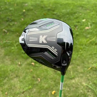 Driver de golf titane réglable manche carbone 9,5° ou 10,5°