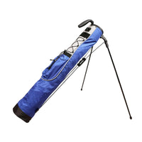 Sac de golf pencil à pieds – coloris bleu