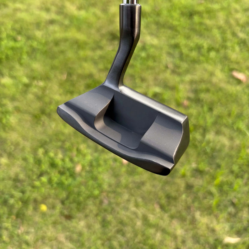 Putter lame acier inoxydable – dos de la tête avec cavité