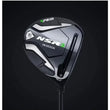 Driver, bois 3 et 5, hybride droitier noir ou or, Regular ou Stiff