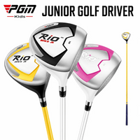 Driver de golf junior 360 cc loft 18° manche graphite, 95 à 155 cm