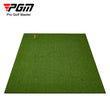 Tapis de practice golf gazon synthétique antidérapant, 150 ou 125 cm