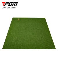 Tapis de practice golf gazon synthétique antidérapant, 150 ou 125 cm