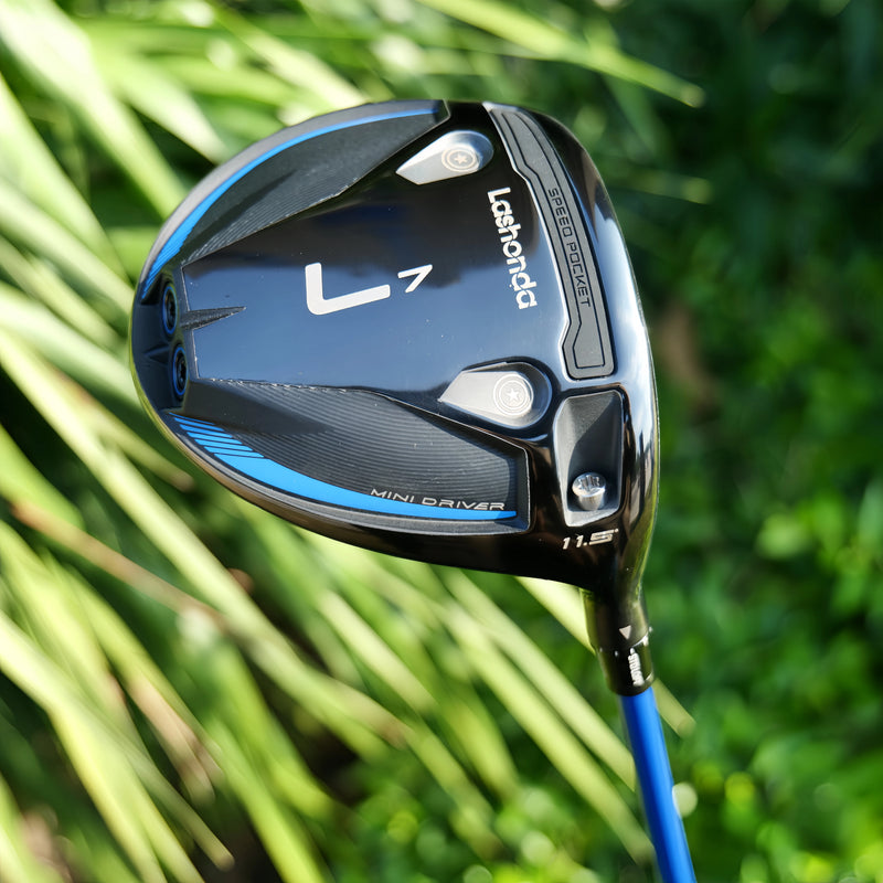 Mini driver golf – version loft 11,5°