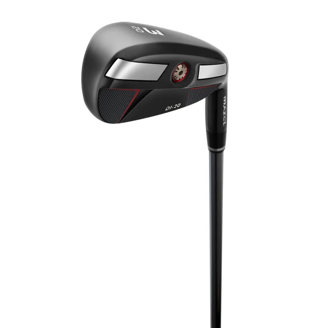 Fer de golf creux noir à l'unité droitier flex Stiff, du fer 2 au PW