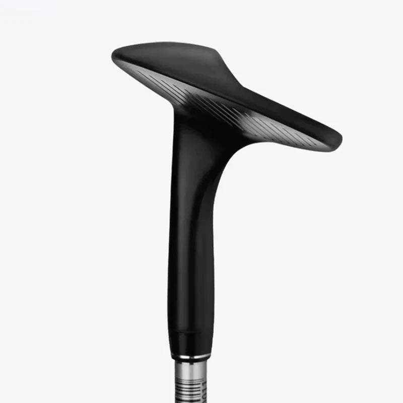 Wedge de sable de golf 72° – profil de la tête à centre de gravité bas
