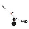 Chariot de golf manuel pliable aluminium 3,5 kg, 3 ou 4 roues