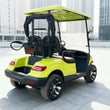 Voiturette de golf 2, 4 ou 6 places, porte-sac et housse de pluie
