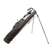 Sac de golf pencil à pieds – coloris noir