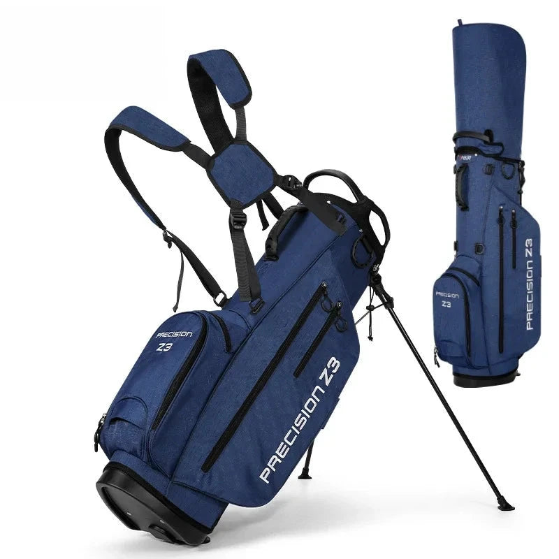 Sac de golf trépied léger – coloris bleu marine