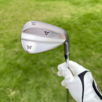 Wedge golf face brute – tête de loft 52°
