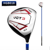 Club d'entraînement swing golf – tête de driver 10,5°